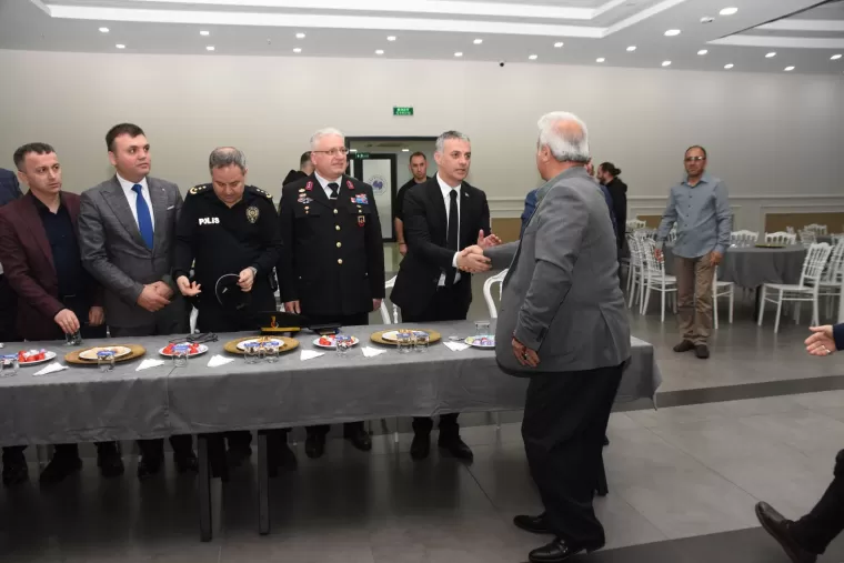 YOMRA BAYRAMLAŞTI