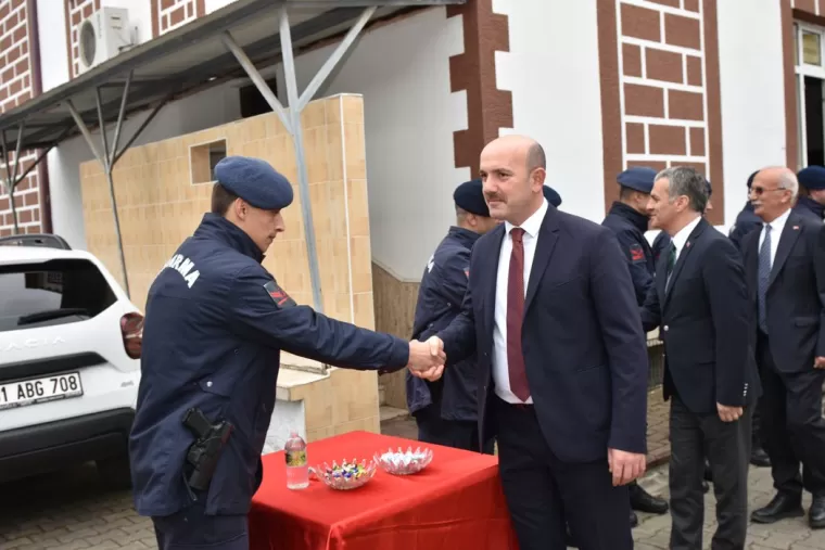 YOMRA BAYRAMLAŞTI