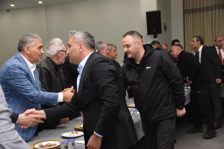 YOMRA BAYRAMLAŞTI