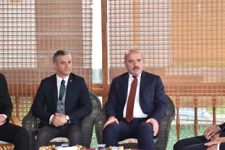 YOMRA BAYRAMLAŞTI