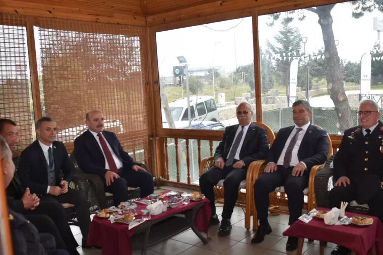 YOMRA BAYRAMLAŞTI