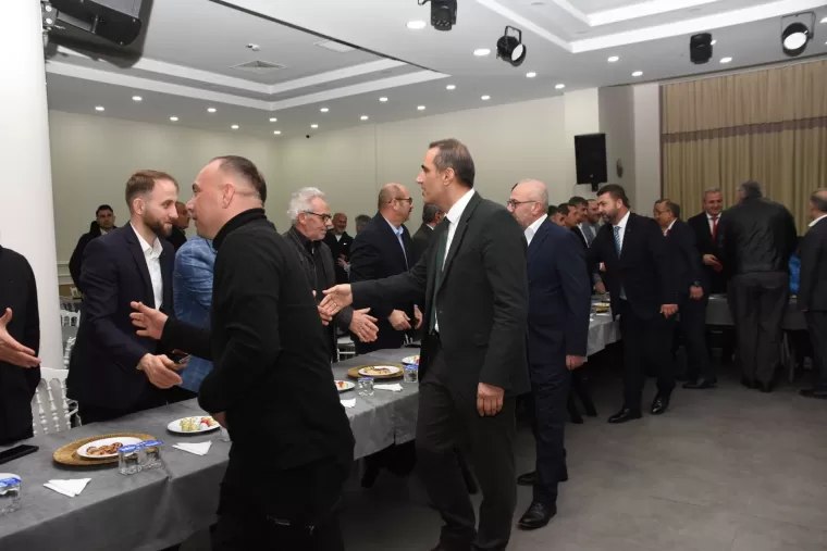 YOMRA BAYRAMLAŞTI