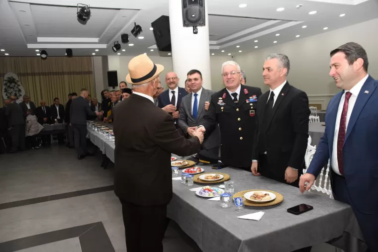 YOMRA BAYRAMLAŞTI