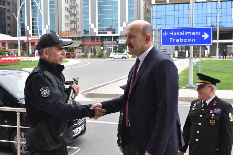 YOMRA BAYRAMLAŞTI