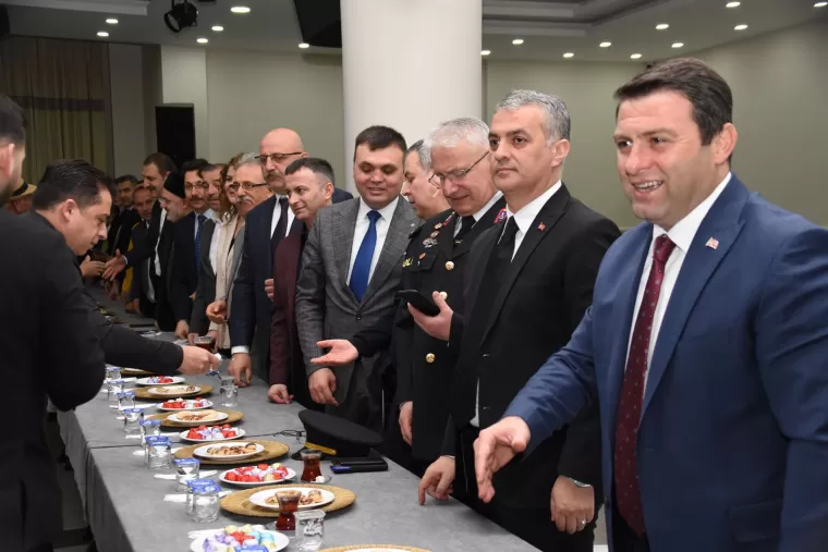 YOMRA BAYRAMLAŞTI
