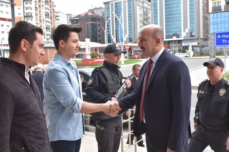 YOMRA BAYRAMLAŞTI