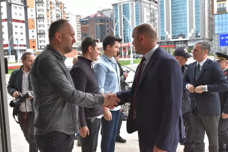 YOMRA BAYRAMLAŞTI