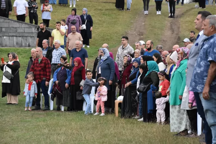 YOMRA’DA FESTİVAL COŞKUSU