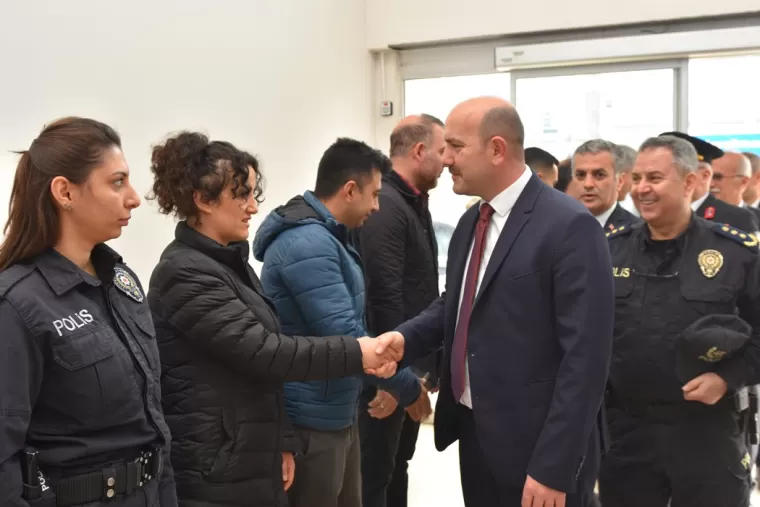YOMRA BAYRAMLAŞTI
