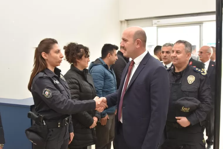YOMRA BAYRAMLAŞTI