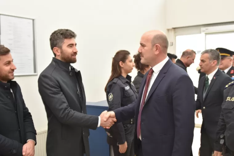 YOMRA BAYRAMLAŞTI