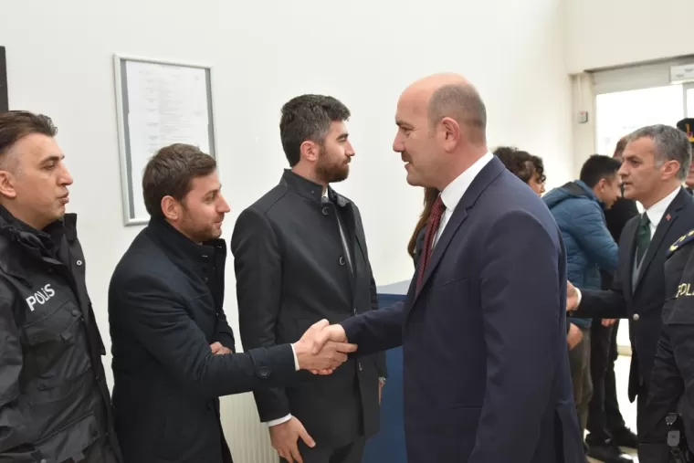 YOMRA BAYRAMLAŞTI
