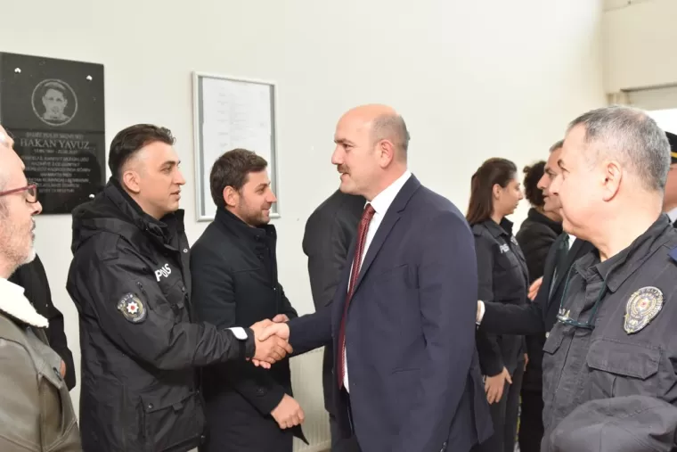 YOMRA BAYRAMLAŞTI