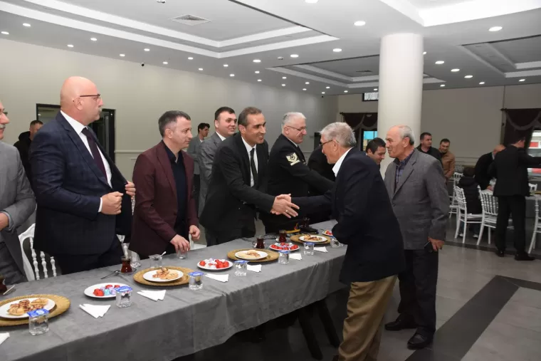 YOMRA BAYRAMLAŞTI