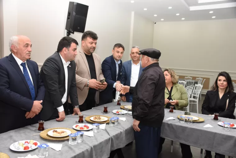 YOMRA BAYRAMLAŞTI