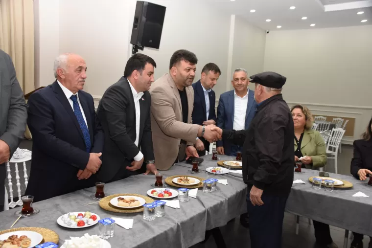 YOMRA BAYRAMLAŞTI