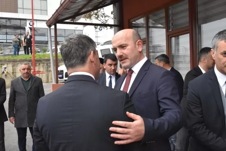 YOMRA BAYRAMLAŞTI
