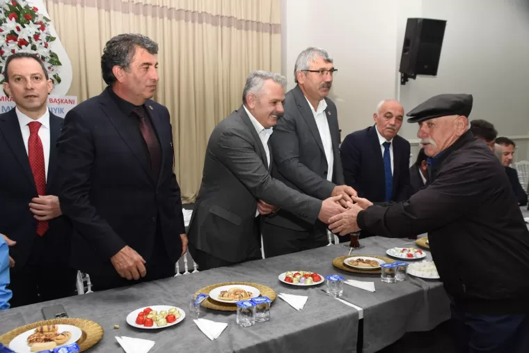 YOMRA BAYRAMLAŞTI