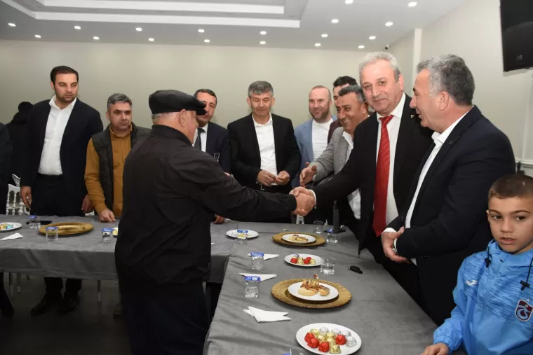 YOMRA BAYRAMLAŞTI