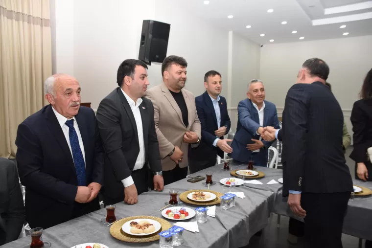 YOMRA BAYRAMLAŞTI