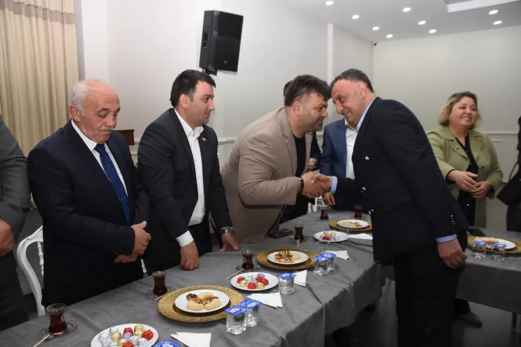 YOMRA BAYRAMLAŞTI