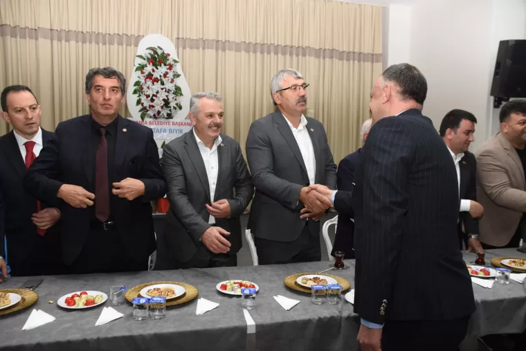 YOMRA BAYRAMLAŞTI