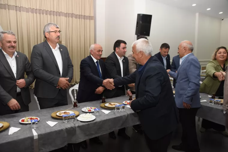 YOMRA BAYRAMLAŞTI