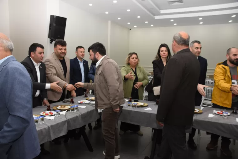 YOMRA BAYRAMLAŞTI