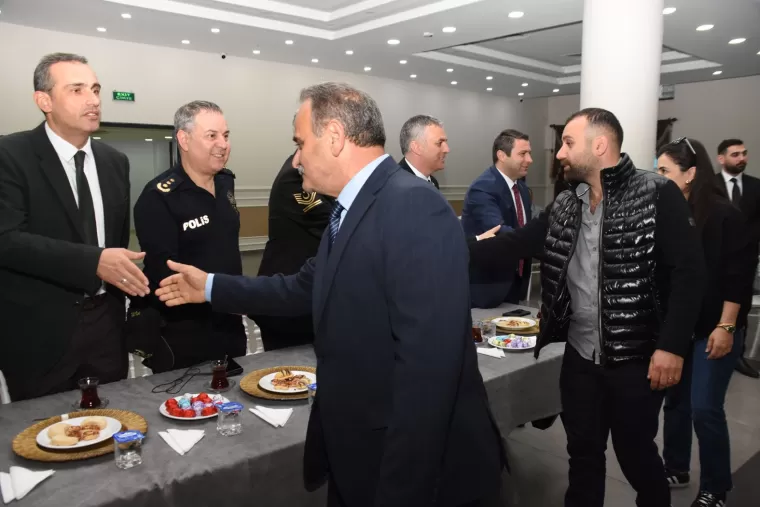 YOMRA BAYRAMLAŞTI