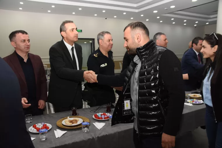 YOMRA BAYRAMLAŞTI