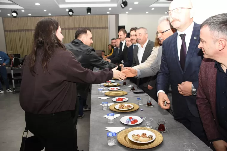 YOMRA BAYRAMLAŞTI