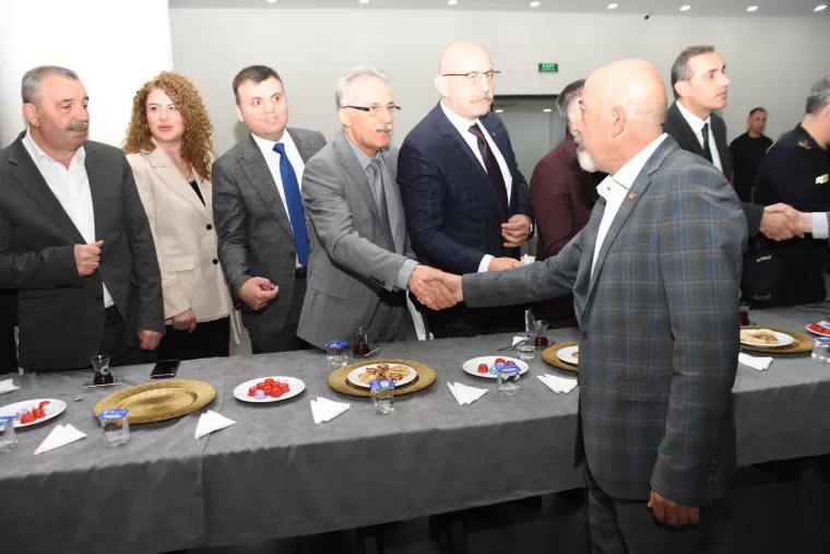 YOMRA BAYRAMLAŞTI