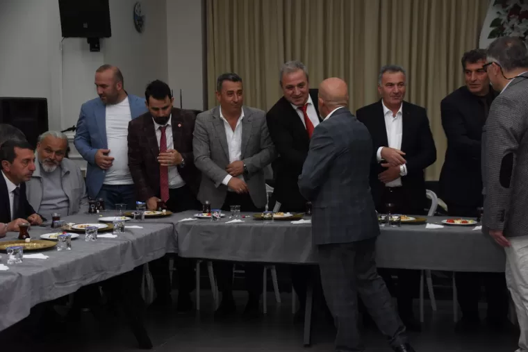 YOMRA BAYRAMLAŞTI