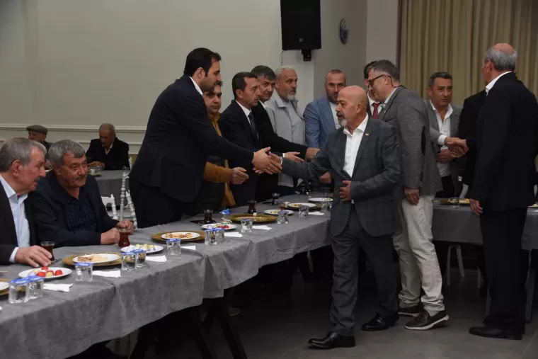 YOMRA BAYRAMLAŞTI