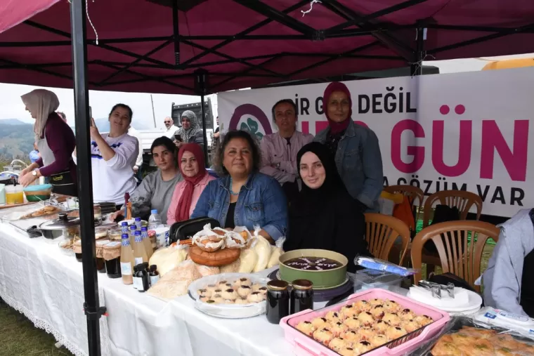 YOMRA’DA FESTİVAL COŞKUSU