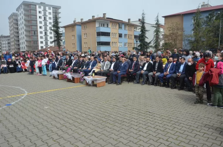 23 Nisan Coşkusu