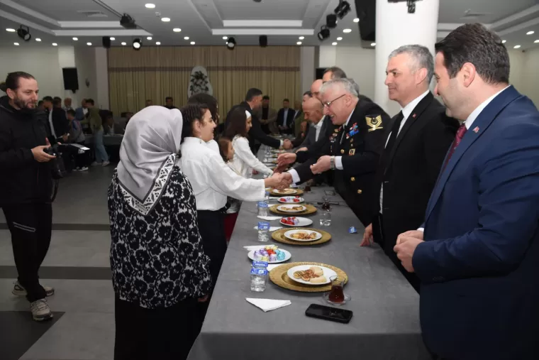 YOMRA BAYRAMLAŞTI