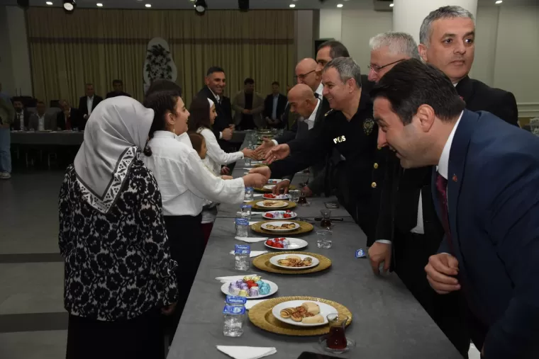 YOMRA BAYRAMLAŞTI
