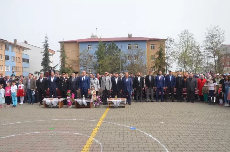23 Nisan Coşkusu