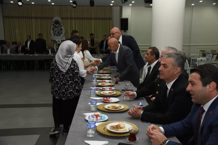 YOMRA BAYRAMLAŞTI