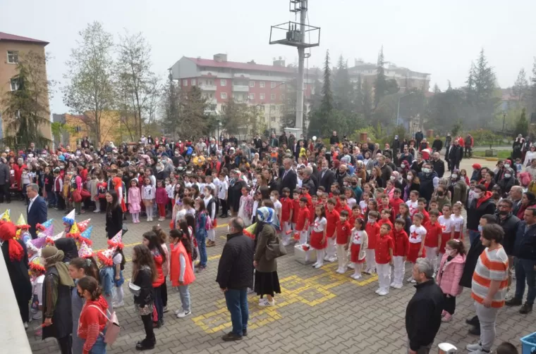 23 Nisan Coşkusu
