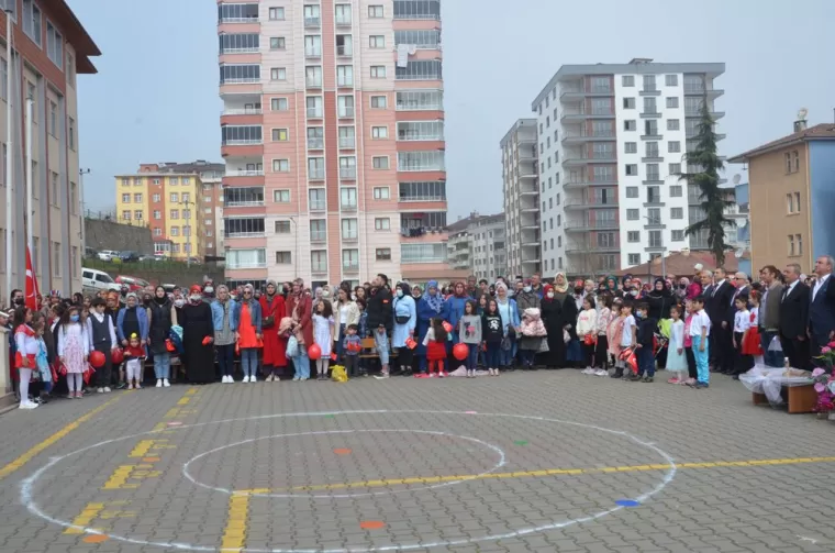 23 Nisan Coşkusu