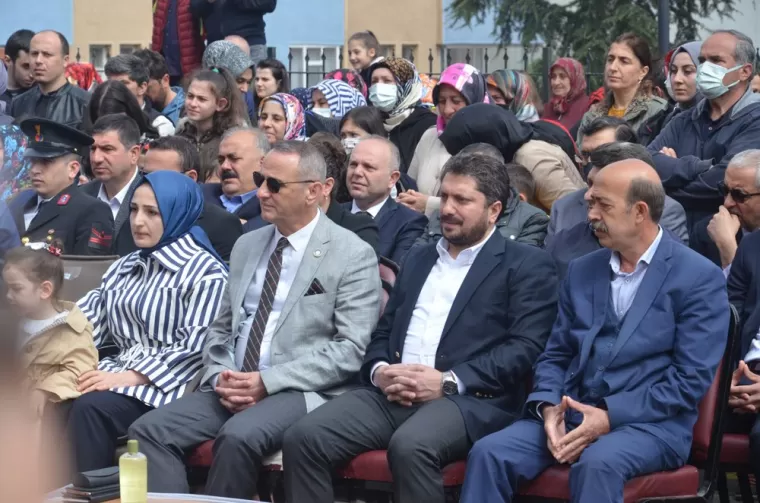 23 Nisan Coşkusu