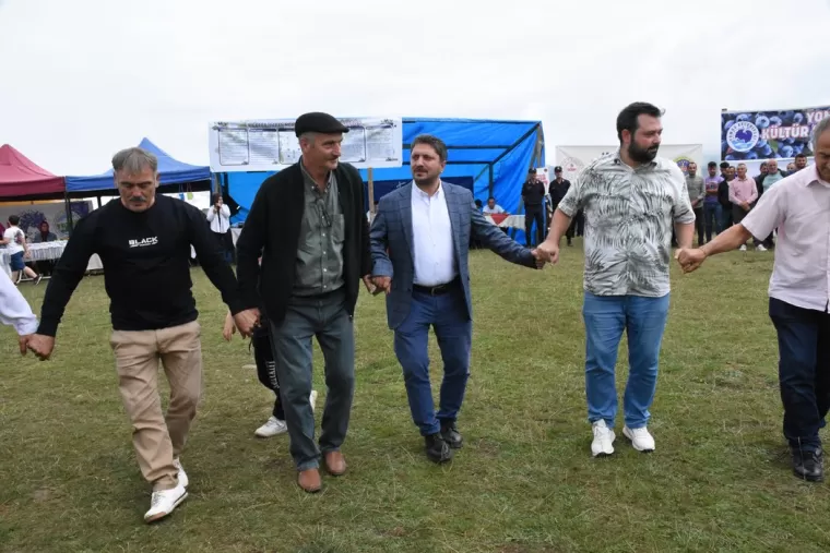 YOMRA’DA FESTİVAL COŞKUSU