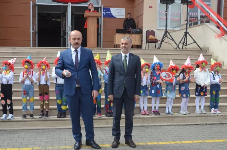 23 Nisan Coşkusu