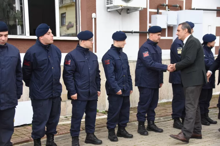 YOMRA BAYRAMLAŞTI