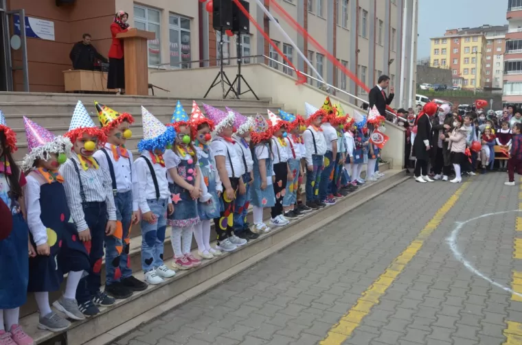 23 Nisan Coşkusu
