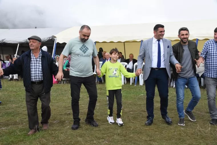 YOMRA’DA FESTİVAL COŞKUSU