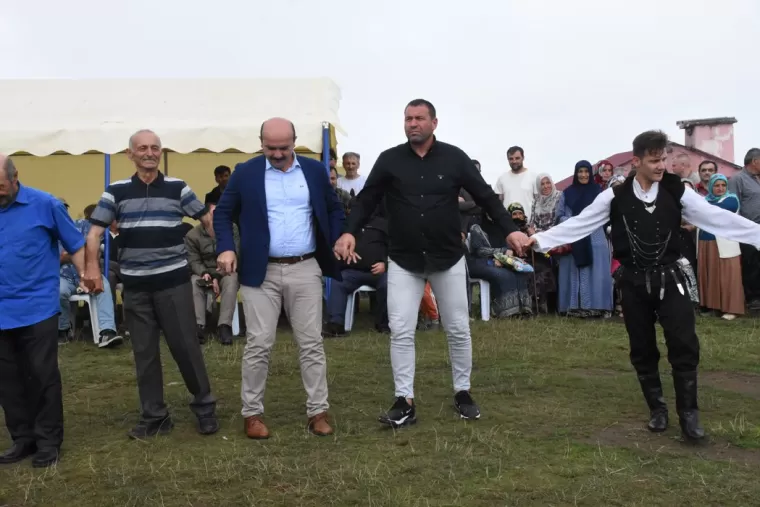 YOMRA’DA FESTİVAL COŞKUSU