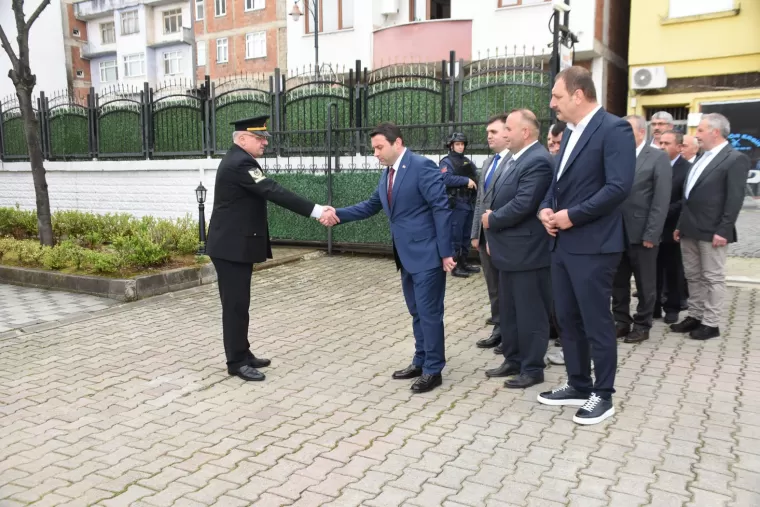 YOMRA BAYRAMLAŞTI